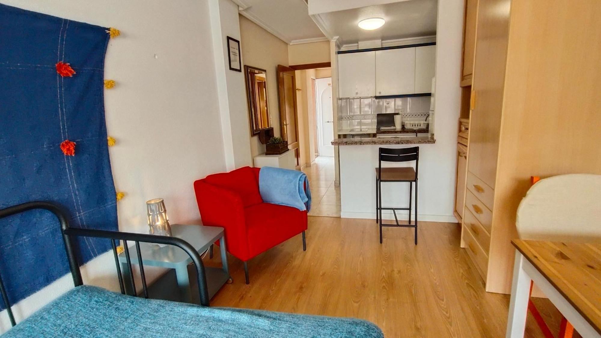 Apartament Playa Lisa Santa Pola